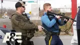 High-Risk Arrest at Gas Station Ends Without Incident | Alaska State Troopers | A&E High-Risk Arrest at Gas Station Ends Without Incident | Alaska State Troopers | A&E