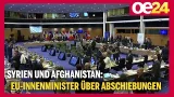 Syrien und Afghanistan: EU-Innenminister über Abschiebungen