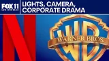 Netflix drops bid for Warner Bros.