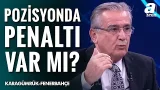 Larsson'un Yerde Kaldığı Pozisyon Penaltı Mı? Mustafa Çulcu Yorumladı! (Karagümrük 2-0 Fenerbahçe)