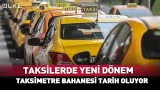 Taksimetre Çalışmıyor Bahanesine Son #haber