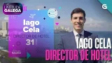 Coñecemos Cuba da man de Iago Cela, director dun hotel na cidade.