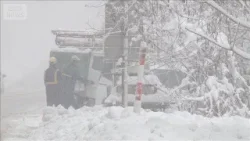 『成人の日』前に備えを…3連休“今季最強寒波”大雪で生活や交通に影響も【報道ステーション】(2026年1月9日)