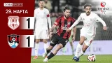 Pendikspor (1-1) Van Spor FK | 29. Hafta Maç ÖZETİ | Trendyol 1. Lig - 2025/26