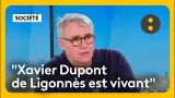 "Xavier Dupont de Ligonnès est vivant" "Xavier Dupont de Ligonnès est vivant"