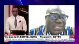 CETAG Strike: Despite the strike, government paid only half of what was due - Maxwell Bunu.
