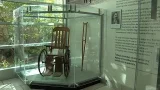 St. George Regional Hospital displays medical artifacts from the 1860s