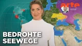 Russland und die Ukraine: Krieg auf dem Meer | Mit offenen Karten - Im Fokus | ARTE