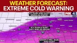 Dallas weather: Jan. 22 Texas Winter Storm Timing Dallas weather: Jan. 22 Texas Winter Storm Timing