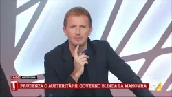 Manovra, Pini: "Emendamenti da prima Repubblica"
