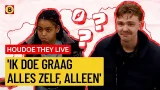 Precious is blind, maar doet alles liever alleen | Houdoe They Live?