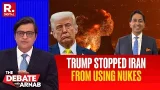 Debate With Arnab: Trump More Mindful Than Other US Presidents? | Saurabh Shukla