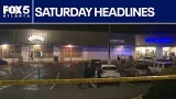 Deadly double shooting; Ground stop at ATL airport | FOX 5 News