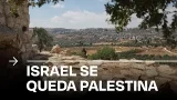 Una NOCHE en la PALESTINA AMENAZADA | INQUIETUD en CISJORDANIA por el CERCO de COLONOS ISRAELÍES