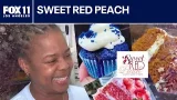 Sweet Red Peach: The ingredients for a successful business Sweet Red Peach: The ingredients for a successful business