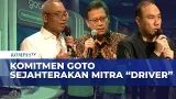 GOTO Luncurkan Program Bakti untuk Negeri, Demi Sejahterakan Mitra Driver | SAPA PAGI