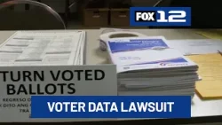 Federal judge sides with Oregon in Trump admin’s lawsuit to access state voter data