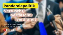 Pandemiepolitik unter der Lupe: Diese „Verschwörungstheorien“ wurden Realität | QS24