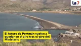El futuro de Portmán vuelve a quedar en el aire tras el giro del Ministerio | La 7 El futuro de Portmán vuelve a quedar en el aire tras el giro del Ministerio | La 7
