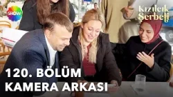Kızılcık Şerbeti 120. Bölüm Kamera Arkası