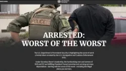 Breaking down Homeland Security's 'Worst of the Worst' list