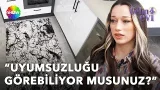 Mutfakta halı ve fayanslar uyumsuz bulunuyor! | Gelin Evi 1674. Bölüm