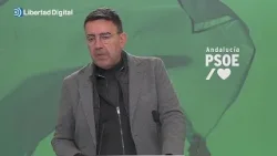 PSOE-A acusa a Moreno de "esconderse" ante las catástrofes