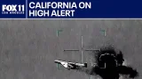 FBI warns California of possible drone attack