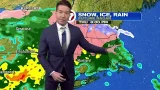 Full forecast with Meteorologist Josh Wurster, March 5, 4 p.m.