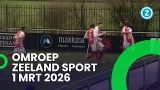 Omroep Zeeland Sport, 1 mrt 2026 Omroep Zeeland Sport, 1 mrt 2026
