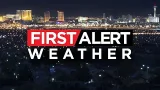 FIRST ALERT- Two winter storms hit Las Vegas over the next 48 hours