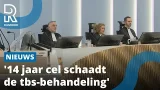Adcocaat Mels van B. pleit voor lagere celstraf met tbs | Rijnmond Adcocaat Mels van B. pleit voor lagere celstraf met tbs | Rijnmond