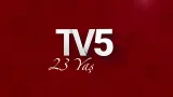 TV5 23 Yaşında
