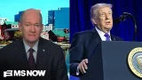 ‘States run elections’: Sen. Coons blasts Trump’s efforts to interfere in midterms