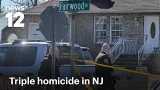 В результате стрельбы, произошедшей рано утром в Нью-Джерси, погибли 4 человека, включая подозрев...