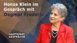 Hauptstadtgespräche - Honza Klein im Gespräch mit Dagmar Frederic Hauptstadtgespräche - Honza Klein im Gespräch mit Dagmar Frederic