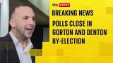 'This one is so unpredictable': Who will triumph in Gorton and Denton?