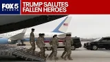 Honoring fallen service members at Dover Air Force Base | FOX News