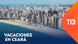 Vacaciones en Ceará, Brasil: la costa de los vientos espera por turistas