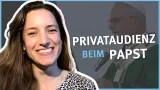 Privataudienz beim Papst I Vatikan Aktuell I mit Franziska Harter