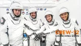 NASA's SpaceX Crew-12 Mission to the International Space Station (Official NASA Trailer)