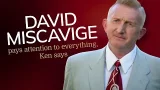 David Miscavige’s attention to detail amazed me, Ken says