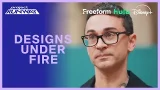 Christian Siriano's Athleisure Workroom Critiques | Project Runway | Freeform, Hulu & Disney+