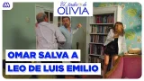 El Jardín de Olivia | Mejores momentos 227 | Omar SALVA A LEO y GOLPEA a Luis Emilio