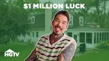 Luck of the Irish Raffle Winner in Chicago - Full Episode Recap | My Lottery Dream Home | HGTV