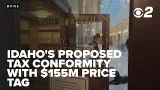 Tax provisions in the One Big Beautiful Bill: how Idaho handles conformity Tax provisions in the One Big Beautiful Bill: how Idaho handles conformity