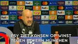 Bosz wil winnen van München: ‘Kans met beide handen grijpen’