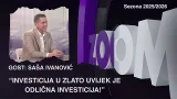 ZOOM 10.2.2026. - dr.sc. SAŠA IVANOVIĆ: "INVESTICIJA U ZLATO UVIJEK JE ODLIČNA INVESTICIJA!"