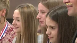 Najbolji u školskom sportu u Zagrebačkoj županiji | Hrvački turnir | HOK "Velika Gorica"