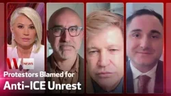 Professional Protestors Blamed for Causing Anti-ICE Movement in Minnesota